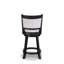 Mobilier de salle à manger en bois 2pc