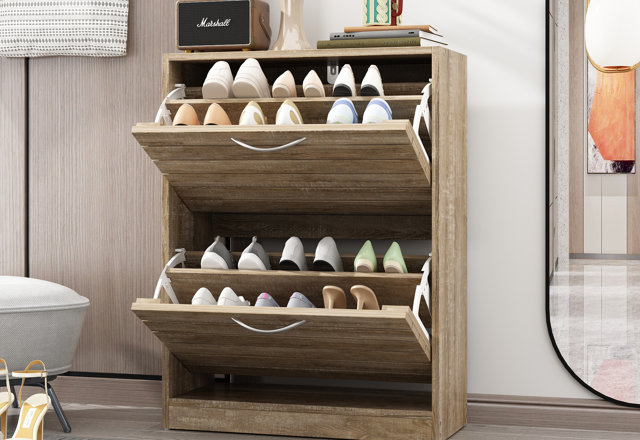 On Sale Now: Shoe Cabinets