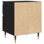40cm W Manufactured Wood Bedside Table