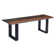 Ayedan Solid Wood Bench