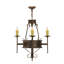 4 - Light Chandelier