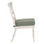 Chaise de terrasse avec coussin Antler Hill