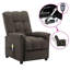 Fauteuil inclinable électrique Massage Massage-1448904288