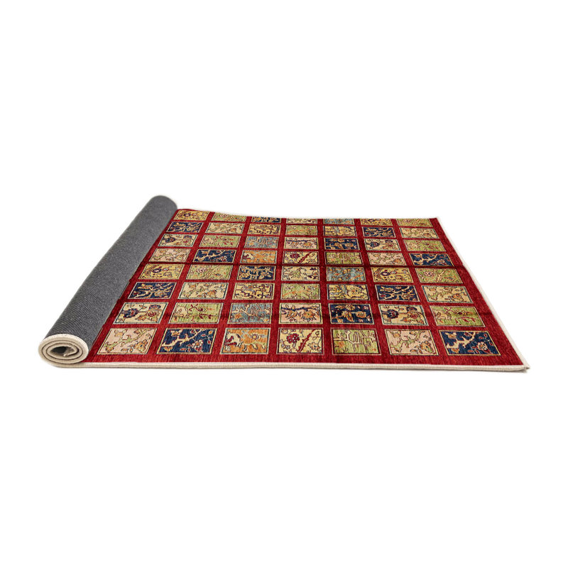 Tapis abstrait moderne 708, Rond 4 pi