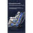2025 Full Body 4D Massage Chair SL Track Zero Gravity, Shiatsu Recliner, Zero Gravity, Shiatsu, Heat, Foot Roller,  Bluetooth-1769762642