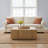 Taryn 42" Block Coffee Table-609388502