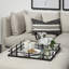 Dmitri Modern Glass Tray 1