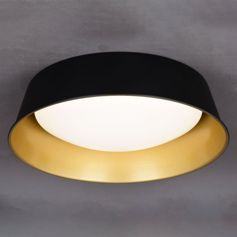 Beacon Hill Acrylic LED Flush Mount