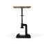 Ellis Adjustable Pedestal Side table-1963917987