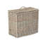 August Grove Wicker Decorative Basket