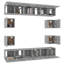 TV Cabinet Engineered Wood-1733068134