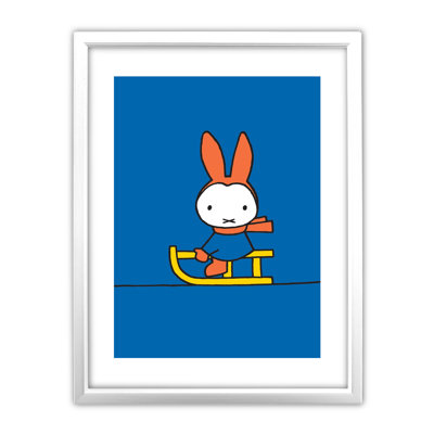 Dick Bruna - Single Picture Frame Print