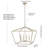 4 - Light Lantern Pendant-1088275538