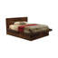 Ensemble de chambre à coucher 3 pièces avec commode et miroir Kelemen-80997687-80997688