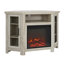 Orchard Park Unfinished TV Stand Fireplace for TVs up to 55" with Fireplace Included-29667025