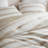 3-Piece Full/Queen Yarn-dyed striped comforter-130041618