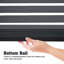 Fauxwood Tape Venetian Blind-120150230-70077839