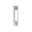 Supai Toilet Paper Holder In Melamine, White-1722688669