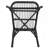 Set Of 2 Outdoor Rattan Chairs-275421518