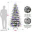 Sapin de Noël cachemire caché Cashmere-1579155656