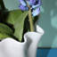 Bryner Handmade Crystal Table Vase