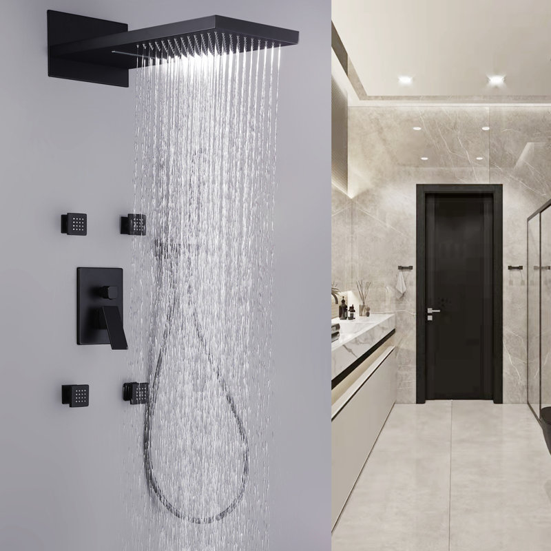 Système de douche complet