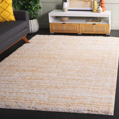 Tapis à poil long Rumi Performance