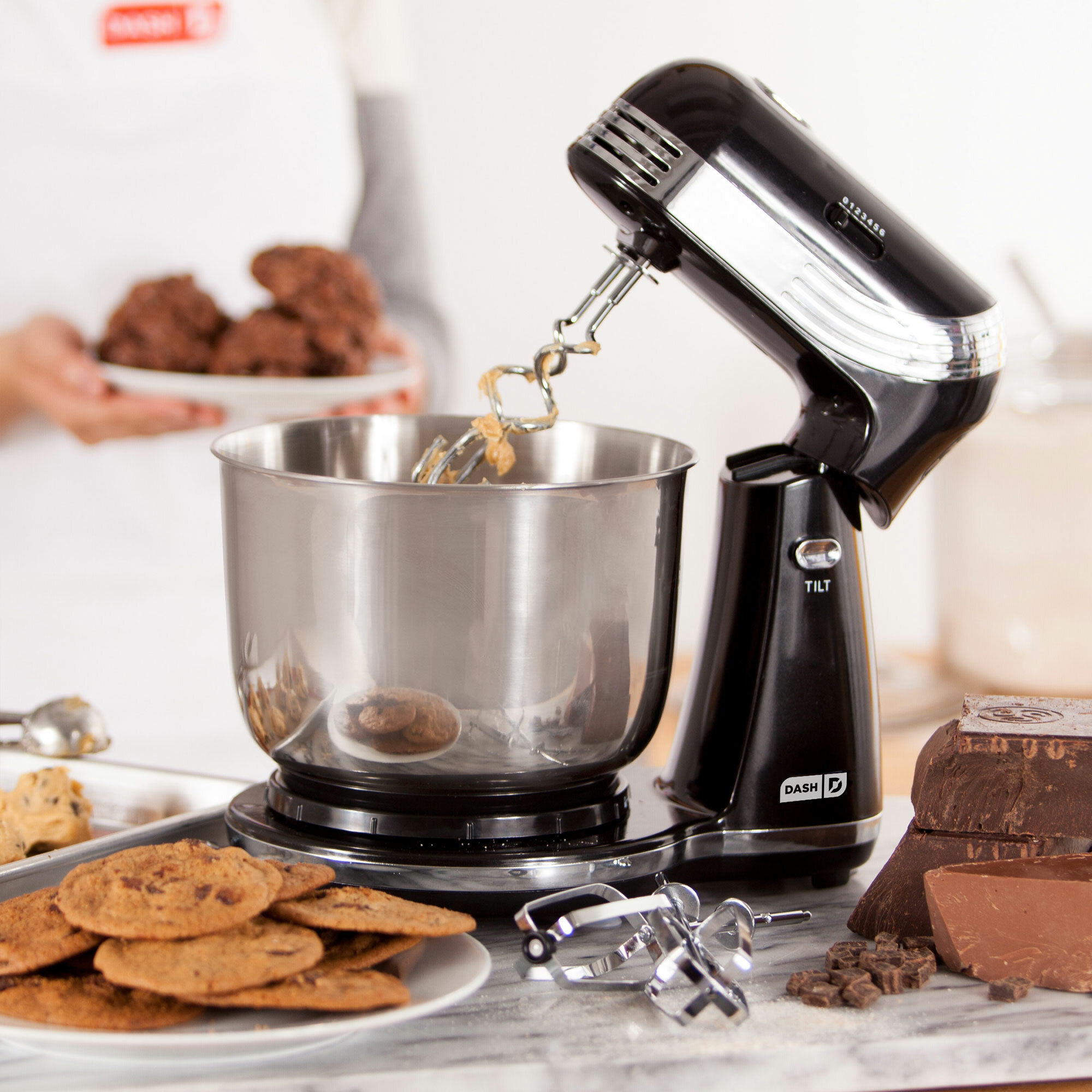 Industrial dough mixer: why do you need one in your business? - GAUX