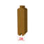 Princeton 16 x 16 Ft. Tongue and Groove Log Cabin-75167766