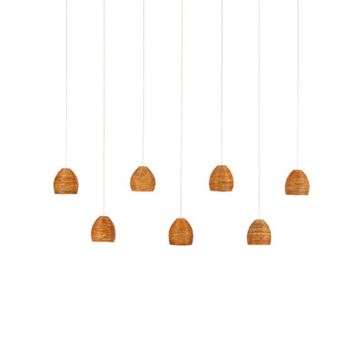 Beehive 7 - Light Pendant
