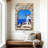Gillard Window Windmill View-108230976