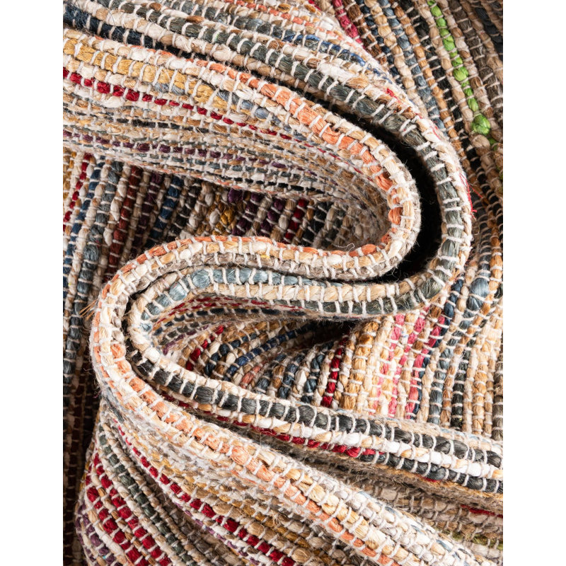 Tapis Knoll Clem, Carré 7 pi 10 po