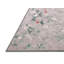 Tapis gris lavable à la machine-1757991233