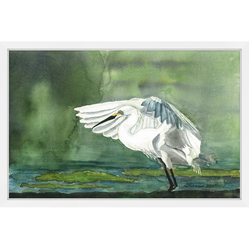 Glenda Roberson - Single Picture Frame Painting, 61cm H x 91cm W x 3.81cm D