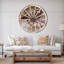 Horloge murale de style espagnol espagnol-34140812