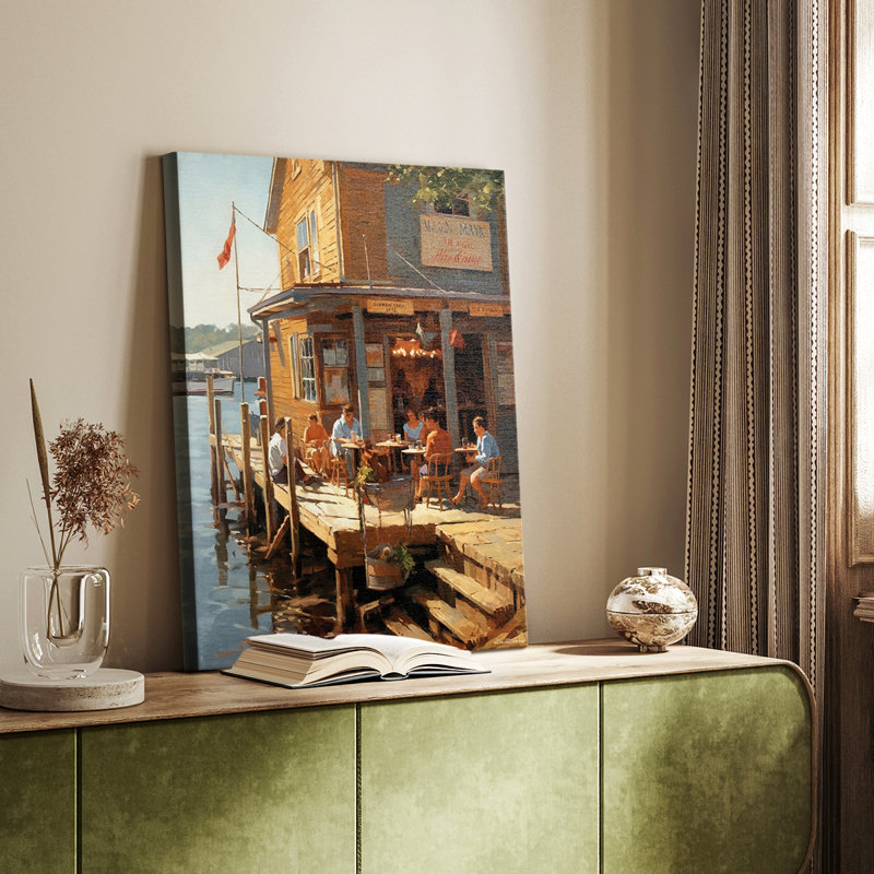 NAUTICAL Series DCXII - Cavas de galerie sur mesure