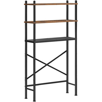 3-Tier Over Toilet Storage