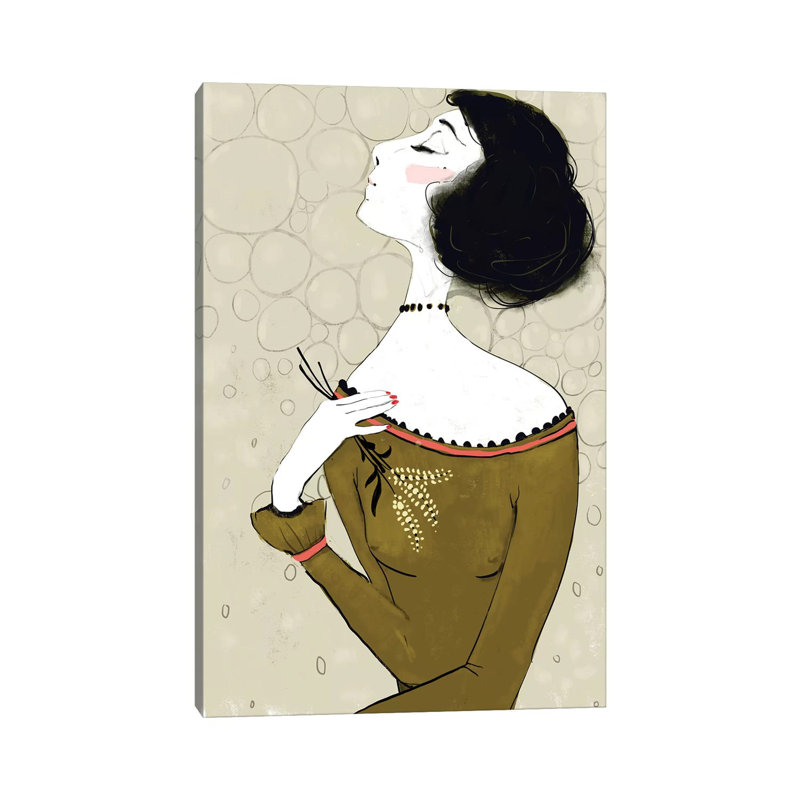 Some Proud by Anikó Salamon - Wrapped Canvas Print, 45.72cm H x 30.48cm W