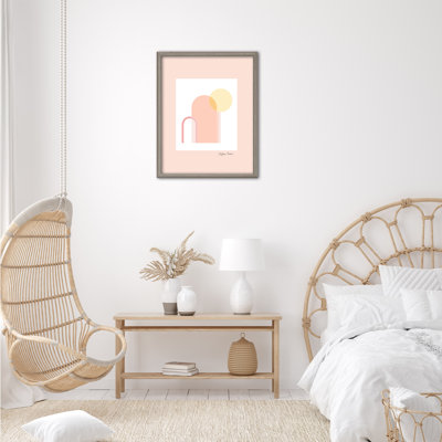 Summer Rendezvous Print by Stefanie Bales