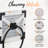 Autumn Alley Rustic Farmhouse Bathroom Towel Ring - Wall Mounted-93760034