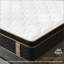 Matelas, peluche hybride pleine grandeur de 10 po avec mousse viscoélastique imprégnée de gel et ressorts ensachés indépendamment, isolement de mouvement, soutien des bords,-326814049