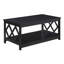Table basse 39,5 "avec tablette Dimson-1177587638