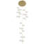Hampton 24 - Light Chandelier-1387128022