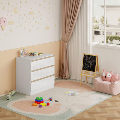 Geddies Changing Table