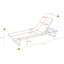 Cosmopolitan Lounger