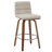 Mariea Swivel Upholstered Counter Stool-898075345-906233456