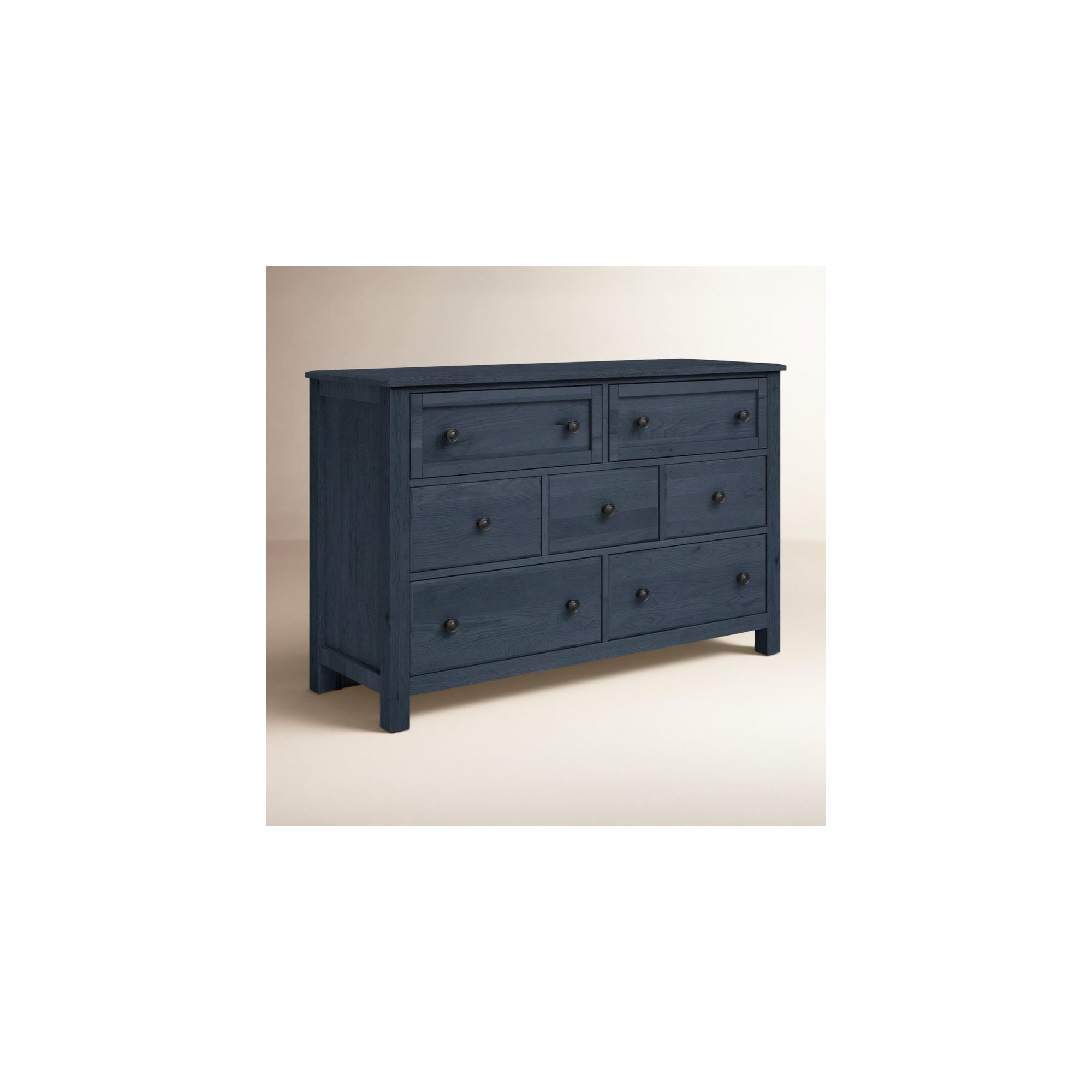 Lewin 7-Drawer Dresser, Indigo