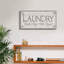 «Laundry Wash» par Fiona Stokes-Gilbert, art mural sur toile-1388345896