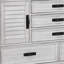 Commode 5 tiroirs