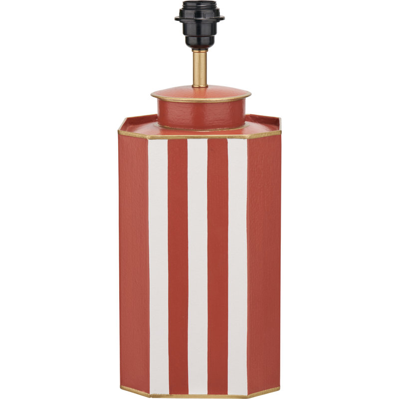Raya Iron Table Lamp